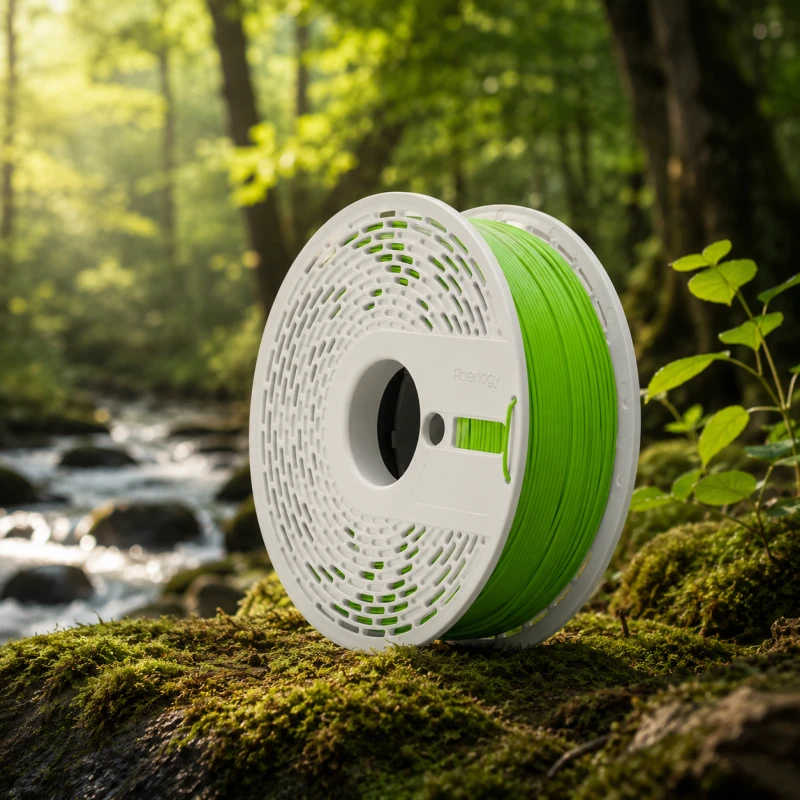 Fiberlogy PP filament: licht, sterk en flexibel voor technische prints