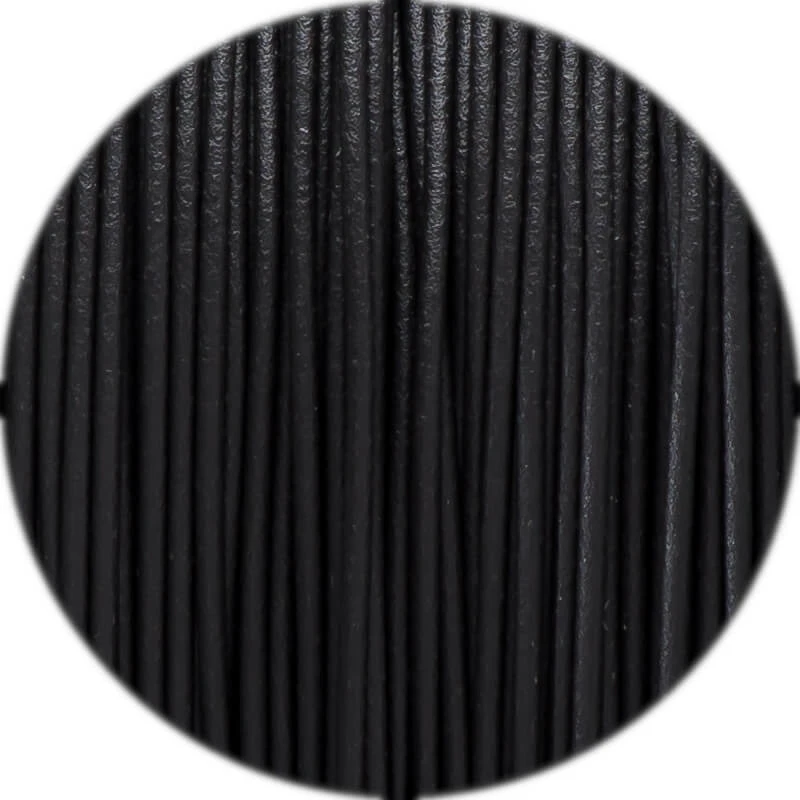 Fiberlogy PLA FiberWood Black