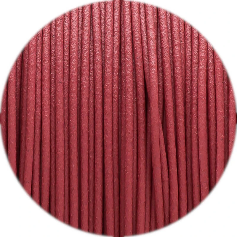 Fiberlogy PLA FiberWood Carmine