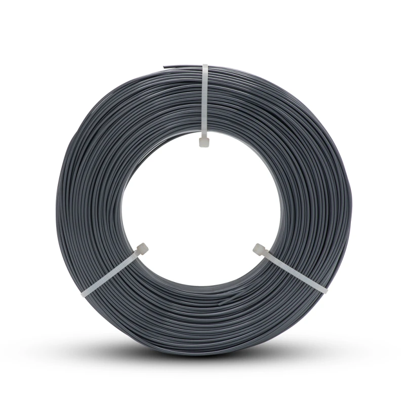 Fiberlogy Refill Easy PETG Graphite