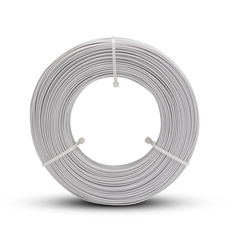 Fiberlogy Refill Easy PETG Gray