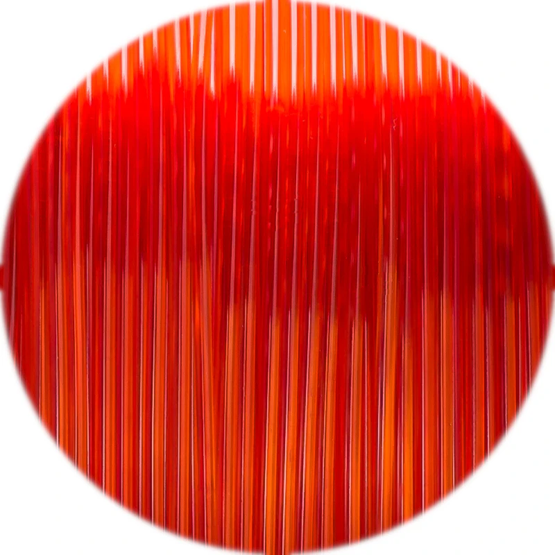 Fiberlogy Refill Easy PETG Orange Transparent