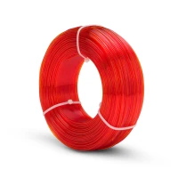 Fiberlogy Refill Easy PETG Orange Transparent