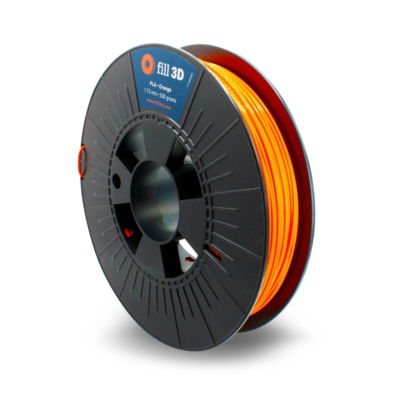 Fill 3D PLA Orange 0,5 kg
