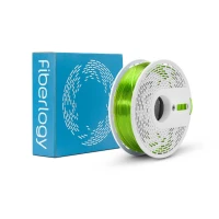 Fiberlogy PCTG Light Green Transparant