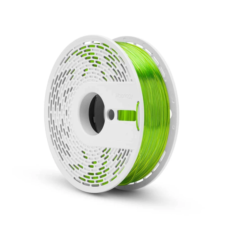 Fiberlogy PCTG Light Green Transparant