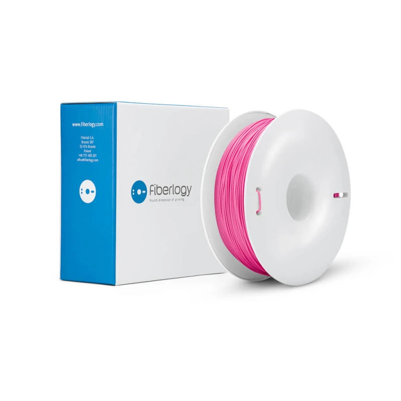 Fiberlogy FiberSatin Pink