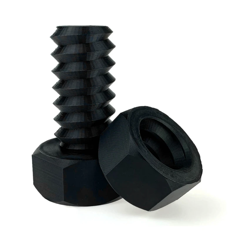 Fiberlogy ASA Black
