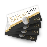 3D filamentshop Cadeaubon