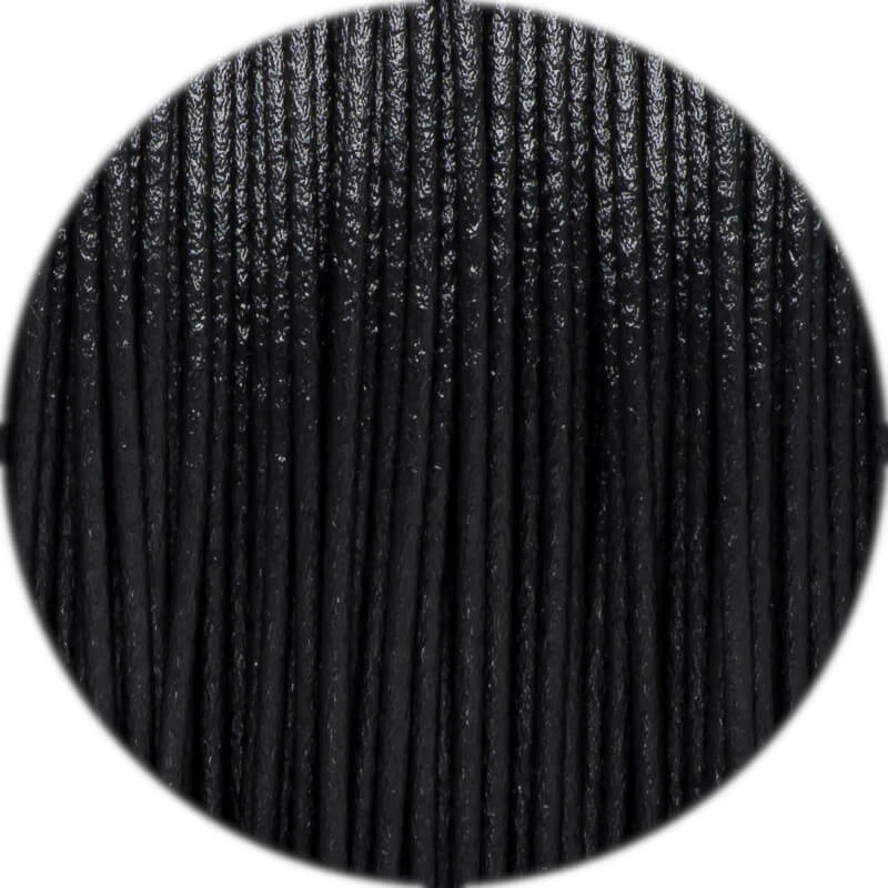 Fiberlogy Nylon PA12+GF Black