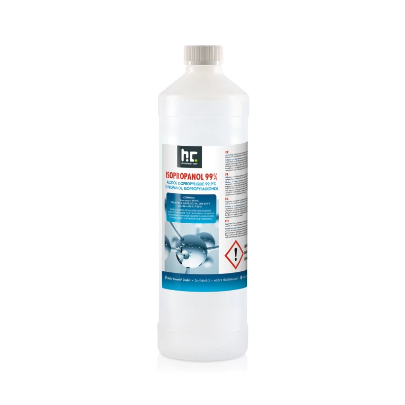 Höfer Chemie Isopropanol 1L > 99 % Reinheit