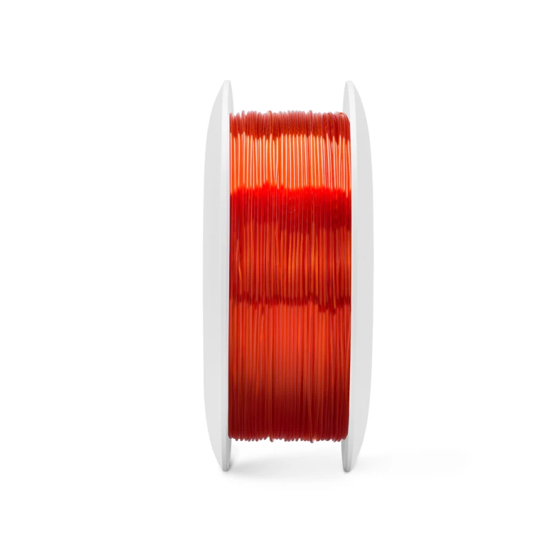 Fiberlogy Easy ABS Orange Transparent