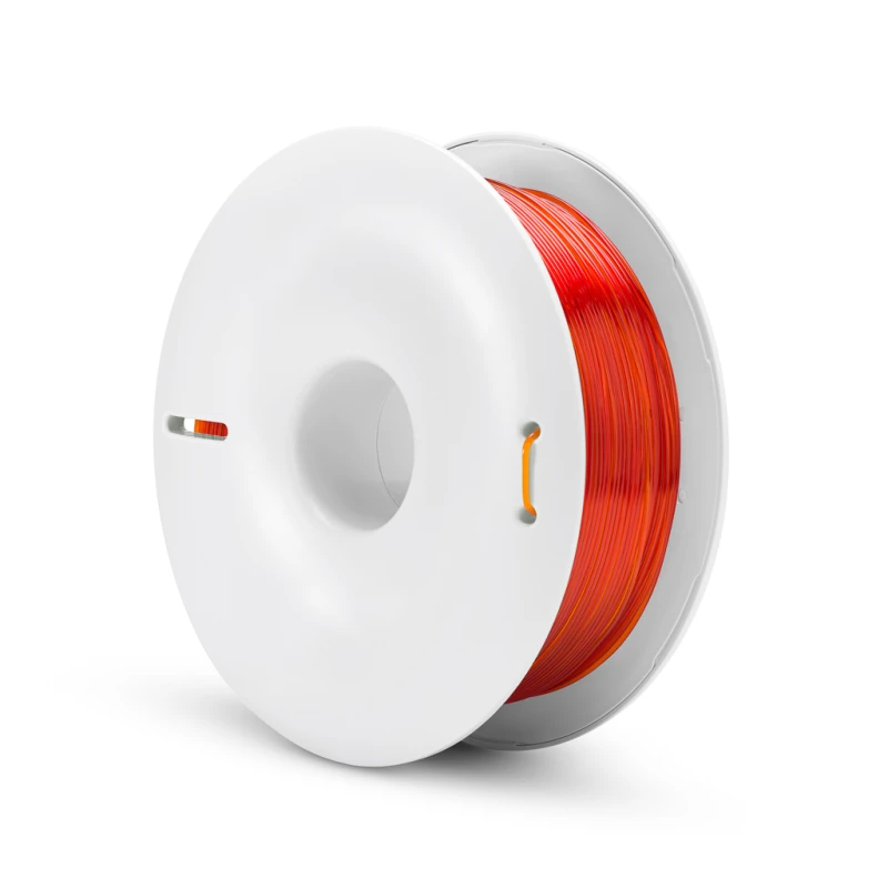 Fiberlogy Easy ABS Orange Transparent