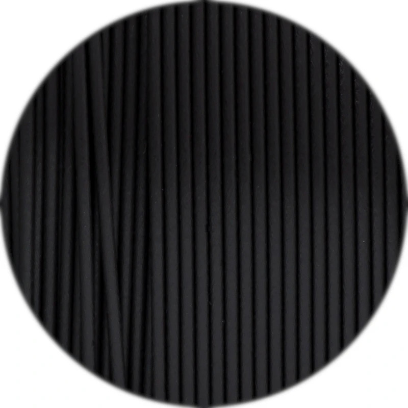 Fiberlogy Easy PETG Black 2,5 kg