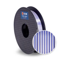 Fill 3D Magic Silk White/Blue