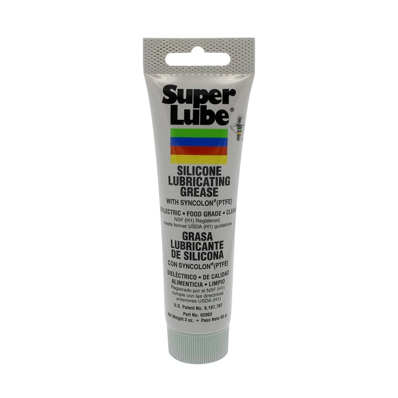Super Lube 92003 Silikon-Schmierfett mit PTFE