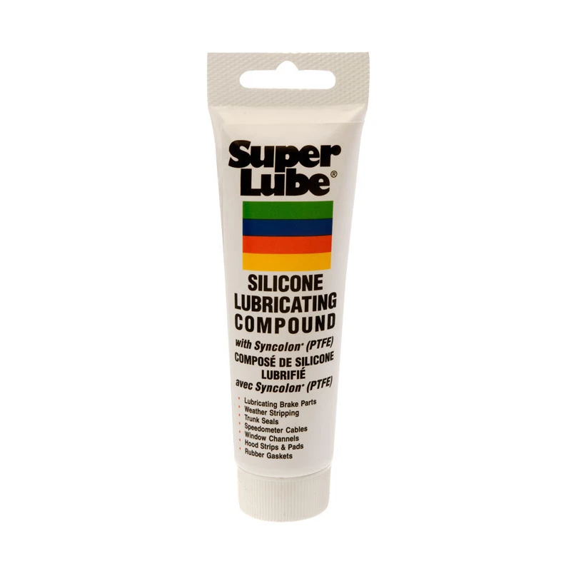 Super Lube 92003 Silikon-Schmierfett mit PTFE