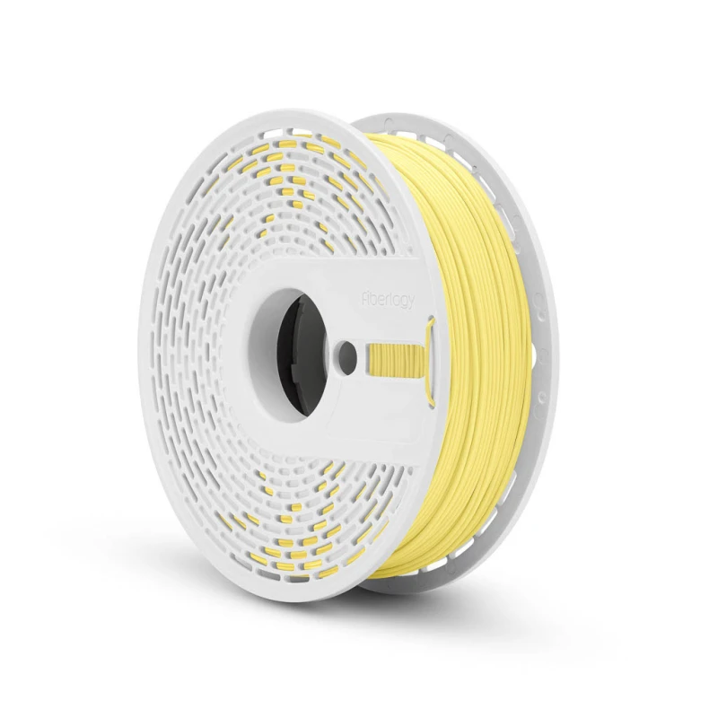 Fiberlogy Easy PETG Pastel Yellow