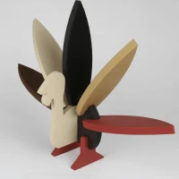 Fiberlogy PLA FiberWood Brown
