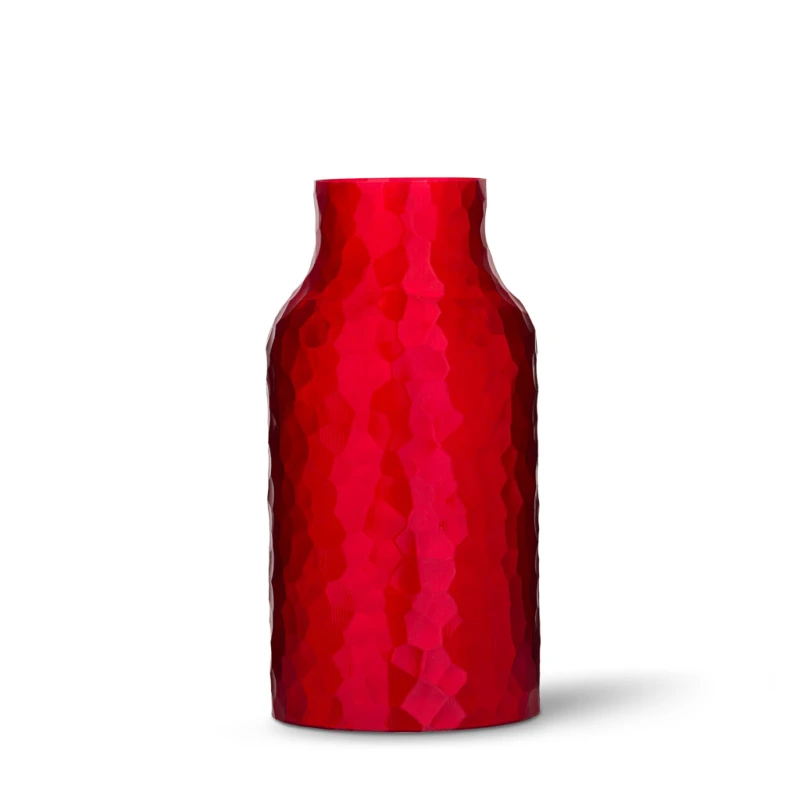 Fiberlogy HS PLA Clear Burgundy