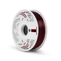 Fiberlogy HS PLA Clear Burgundy
