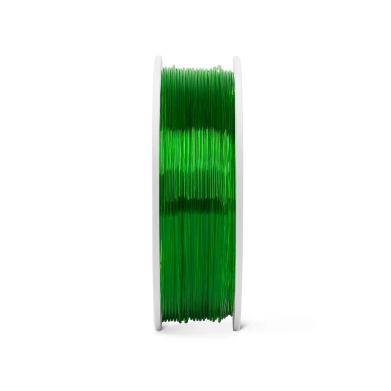 Fiberlogy HS PLA Clear Light Green