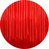 Fiberlogy HS PLA Clear Orange