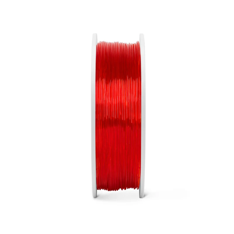 Fiberlogy HS PLA Clear Orange