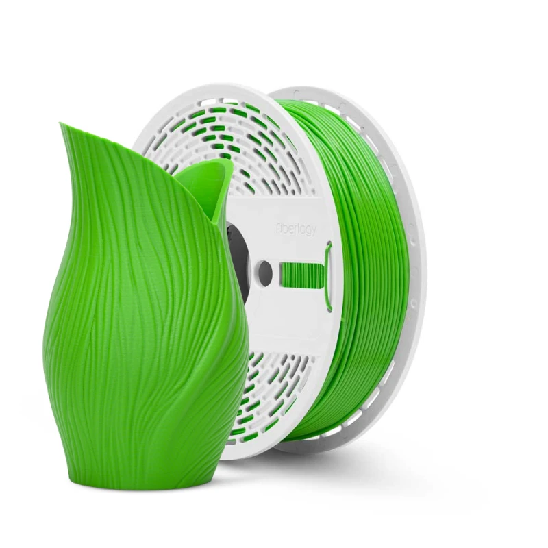 Fiberlogy PETG Matte Green