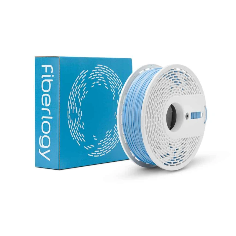 Fiberlogy PETG Matte Pastel Blue