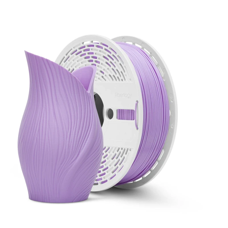 Fiberlogy PETG Matte Pastel Lilac