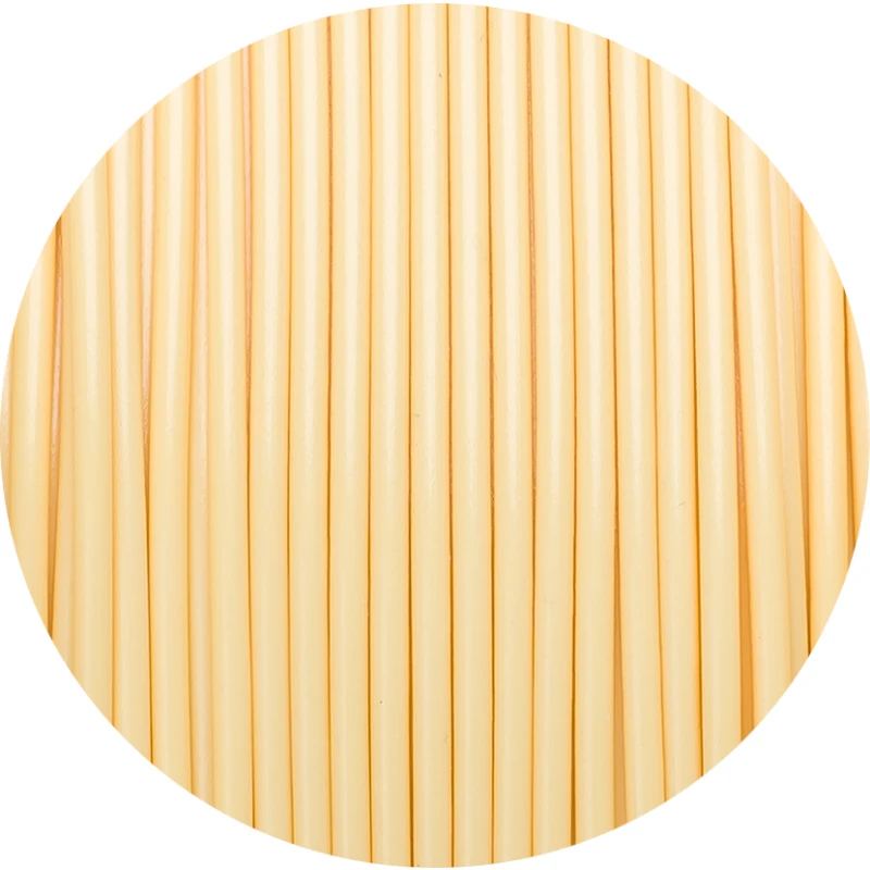 Fiberlogy PETG Matte Pastel Yellow