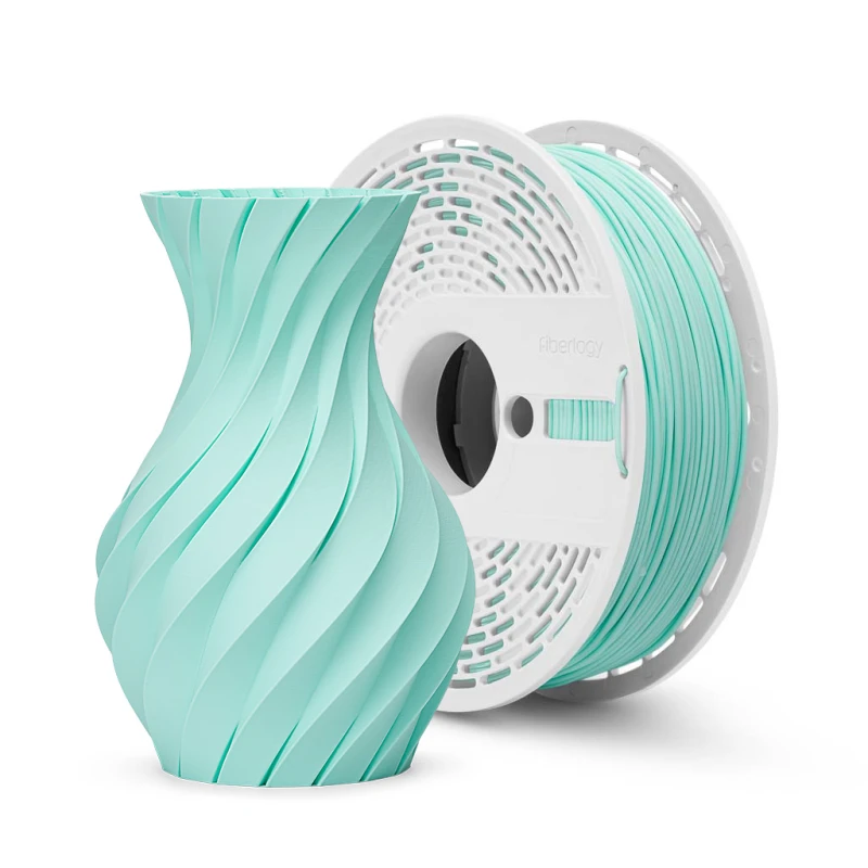 Fiberlogy PLA Matte Pastel Mint