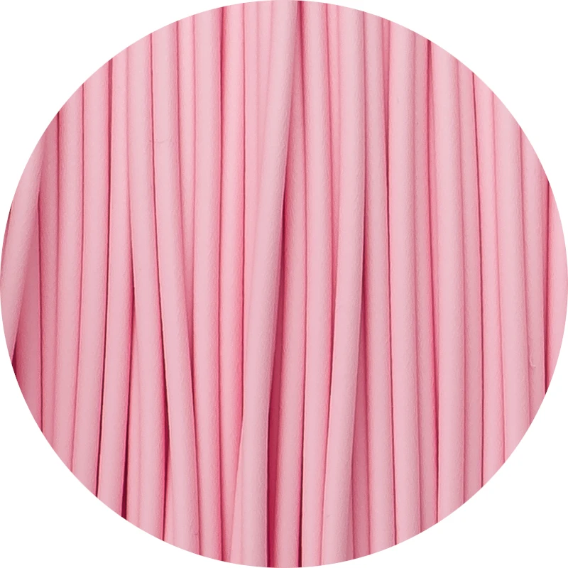 Fiberlogy PLA Matte Pastel Pink