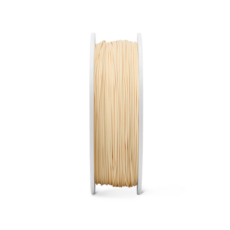 Fiberlogy PLA Matte Pastel Yellow