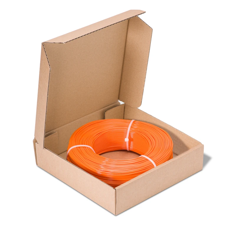 Fiberlogy Easy PLA Refill Orange