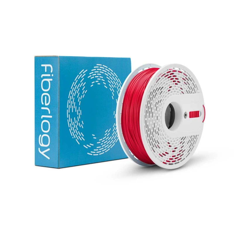 Fiberlogy FiberSilk Red